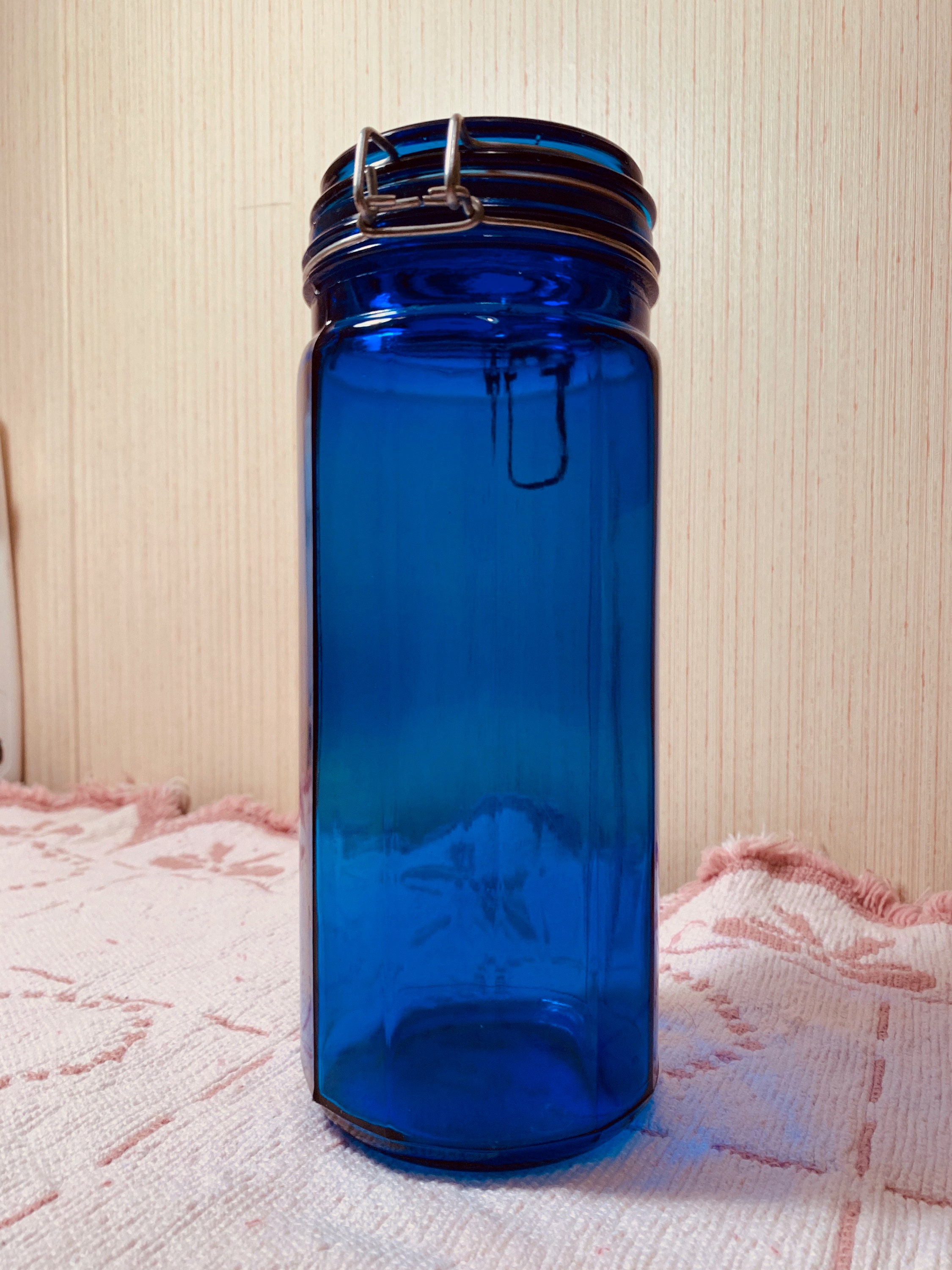 Large Glass Jars With Lids 