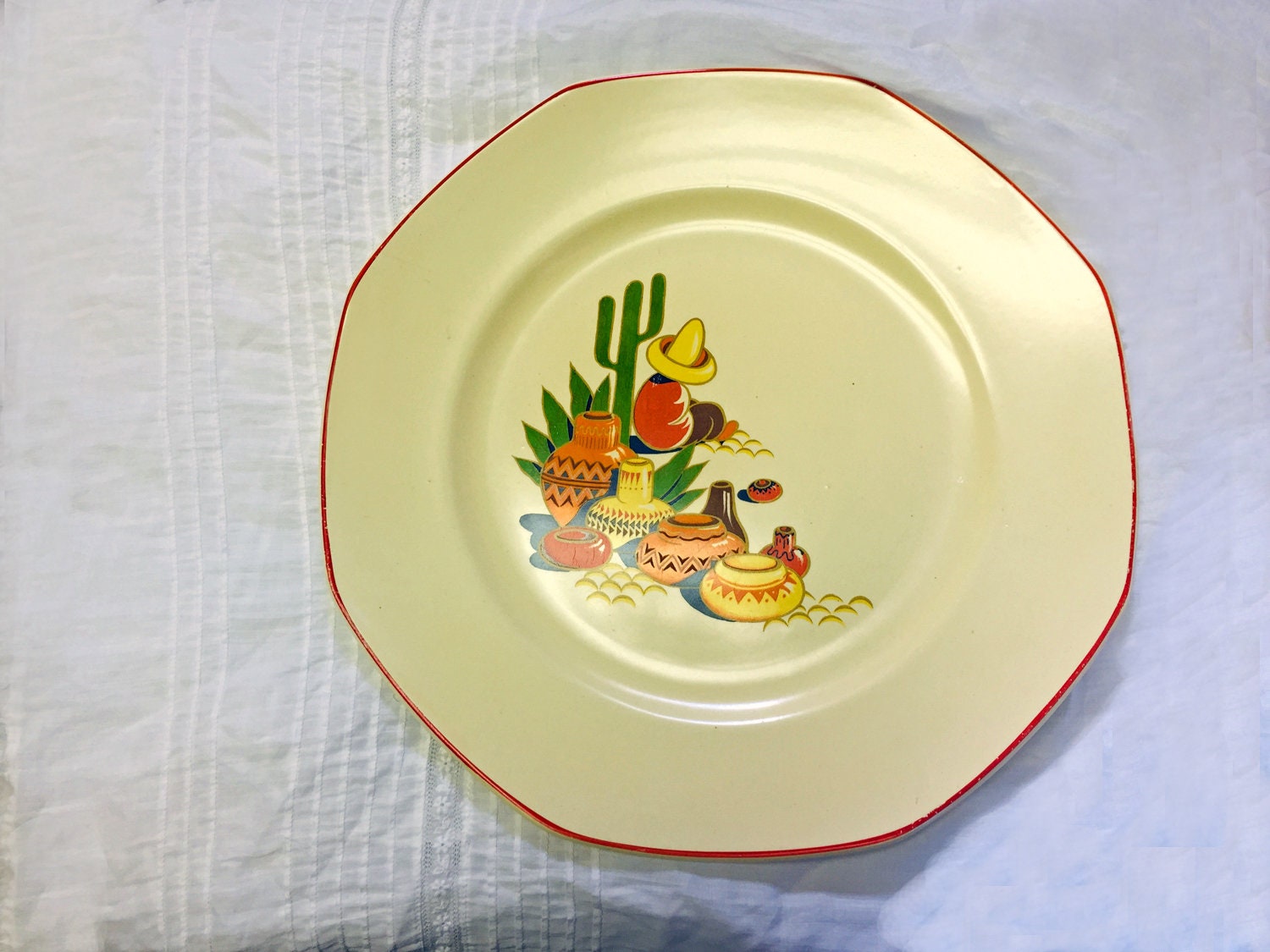 Yellowstone dinnerware - Etsy 日本