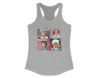Stay Golden Tank Top Golden Girl Girls Tank Womens Stay Golden Tank
