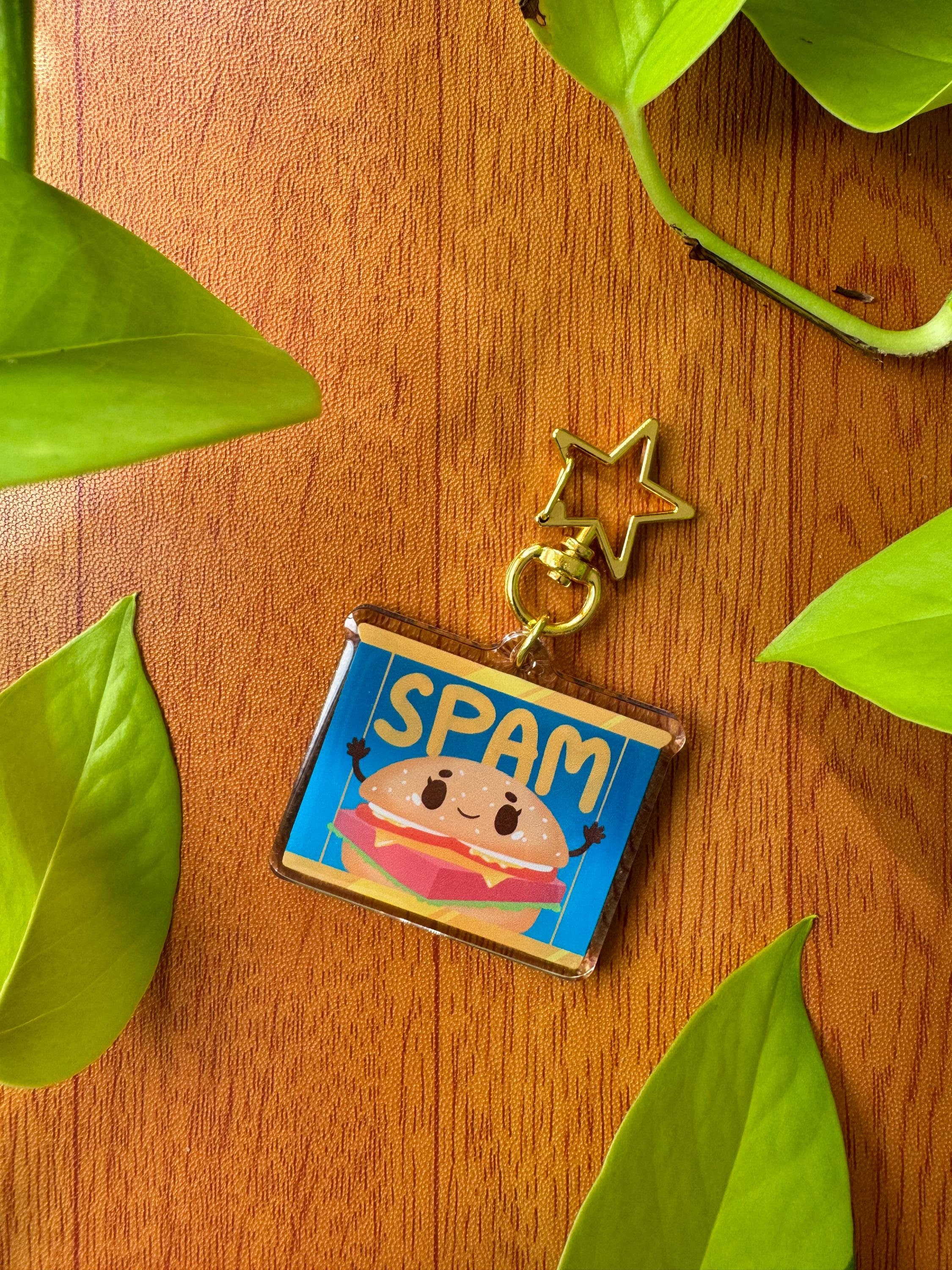 Spam Keys - Etsy