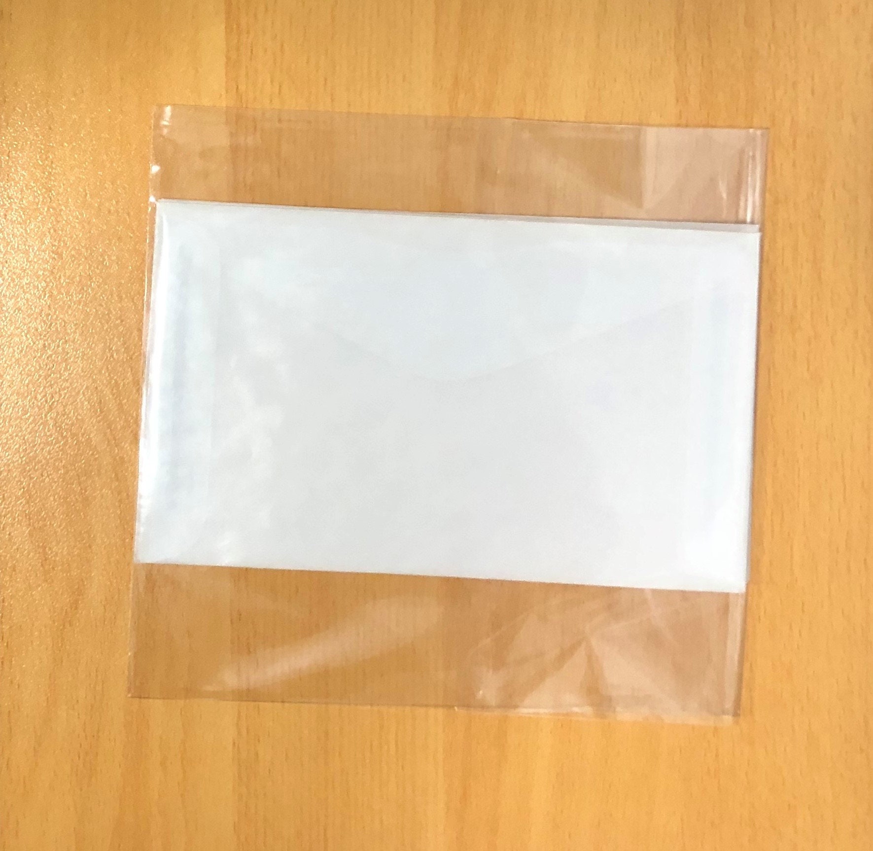 Glassine Envelope 15 x 9 cm Pack of 5 for scrapbooking Etsy