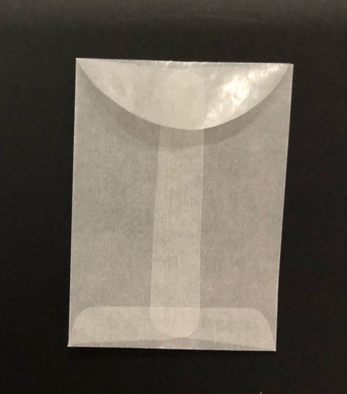 Glassine Envelope 7 x 9.5cm pack of 5 for junk journals Etsy