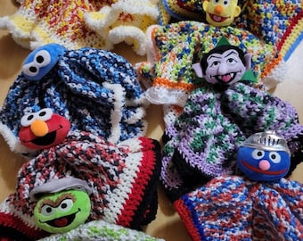 Sesame Street Lovey