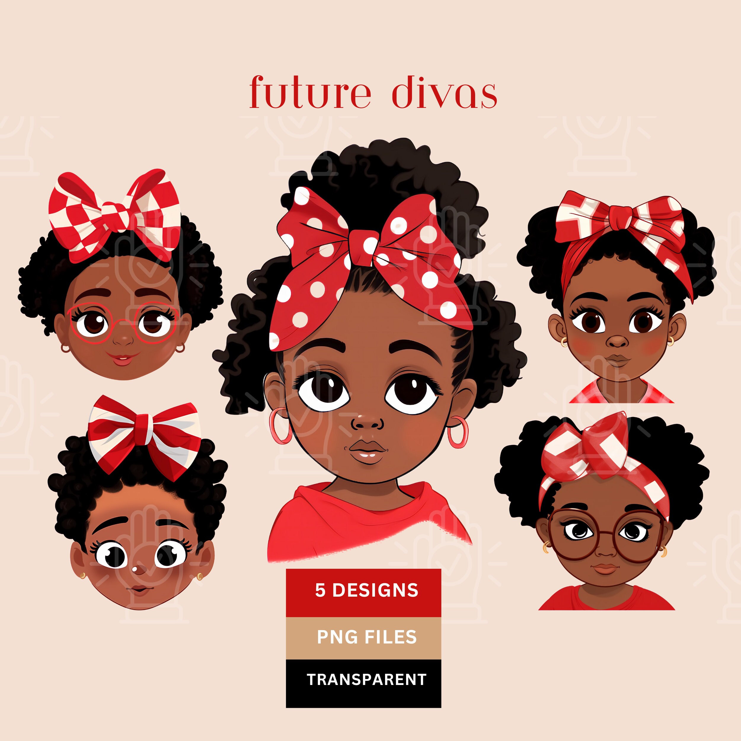 Future Delta Baby Girl PNG Delta Sigma Theta Crimson Red and Etsy