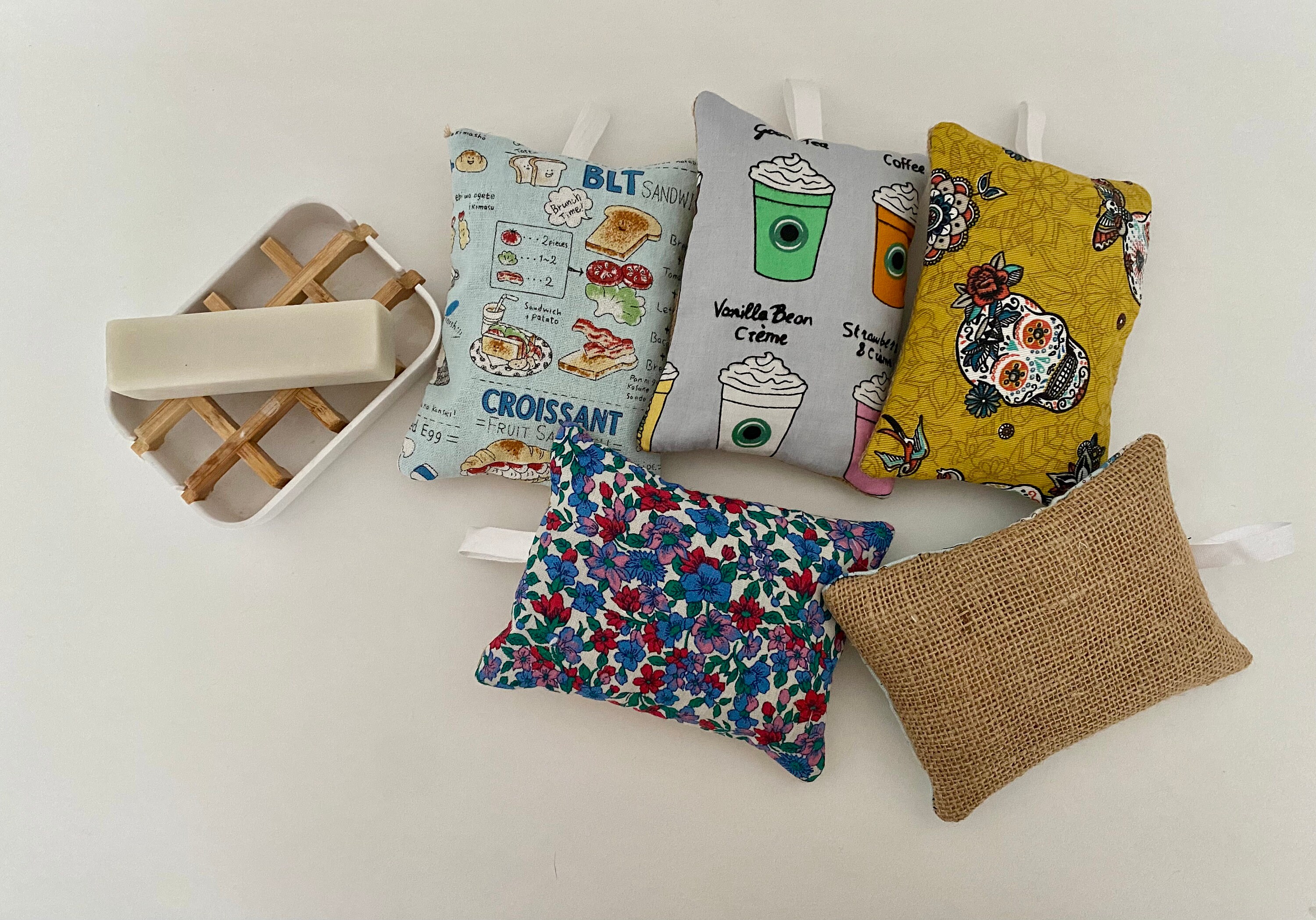 Eponge Lavable et Réutilisable Zéro Déchet