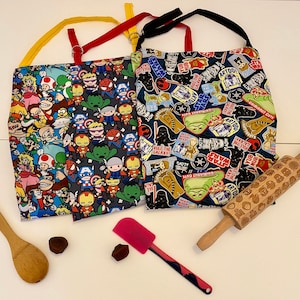 Adult cooking apron