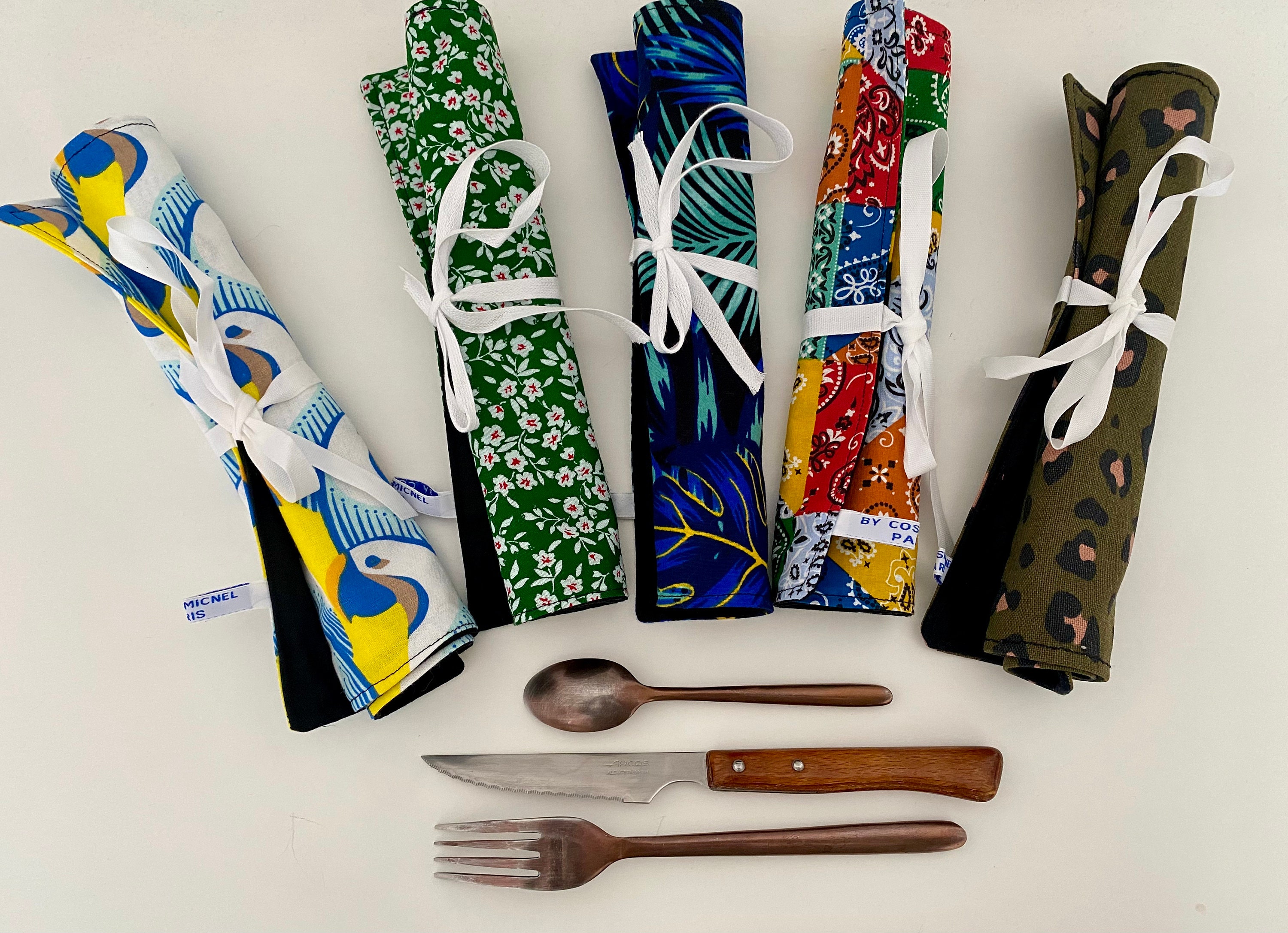 Etui couvert en tissu hot sale