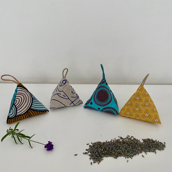 bolsita de lavanda