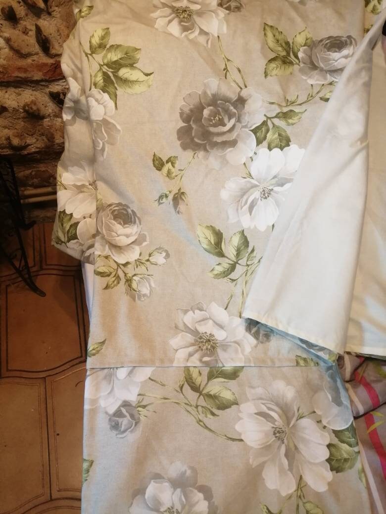 Housse d'edredon et Taies