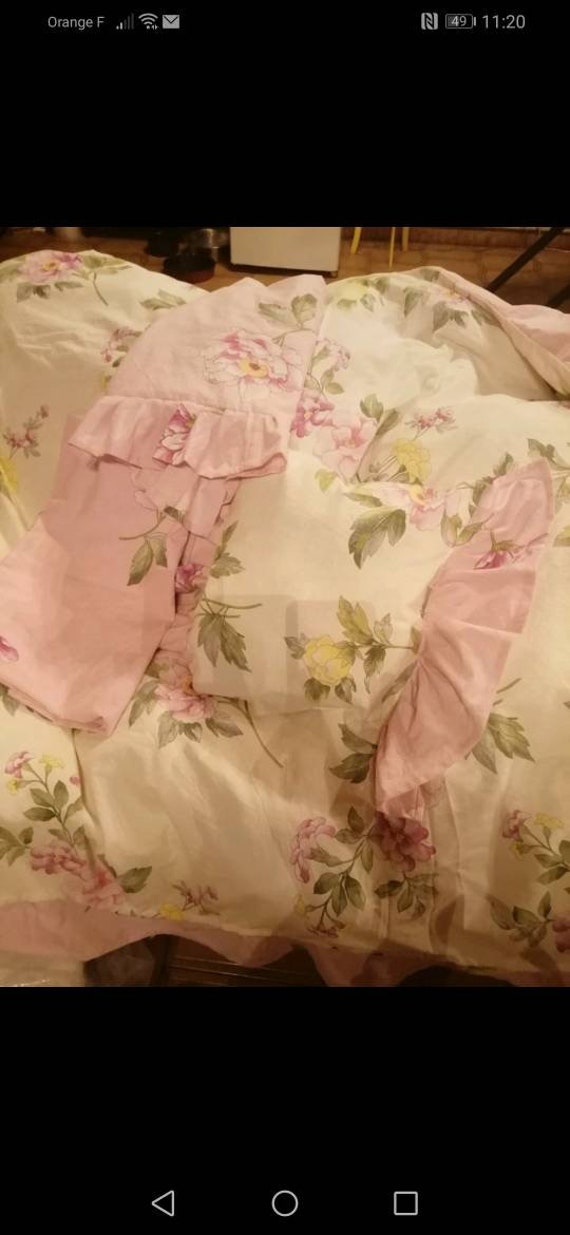 Sublime Ensemble Édredon et Coussins Artisanal