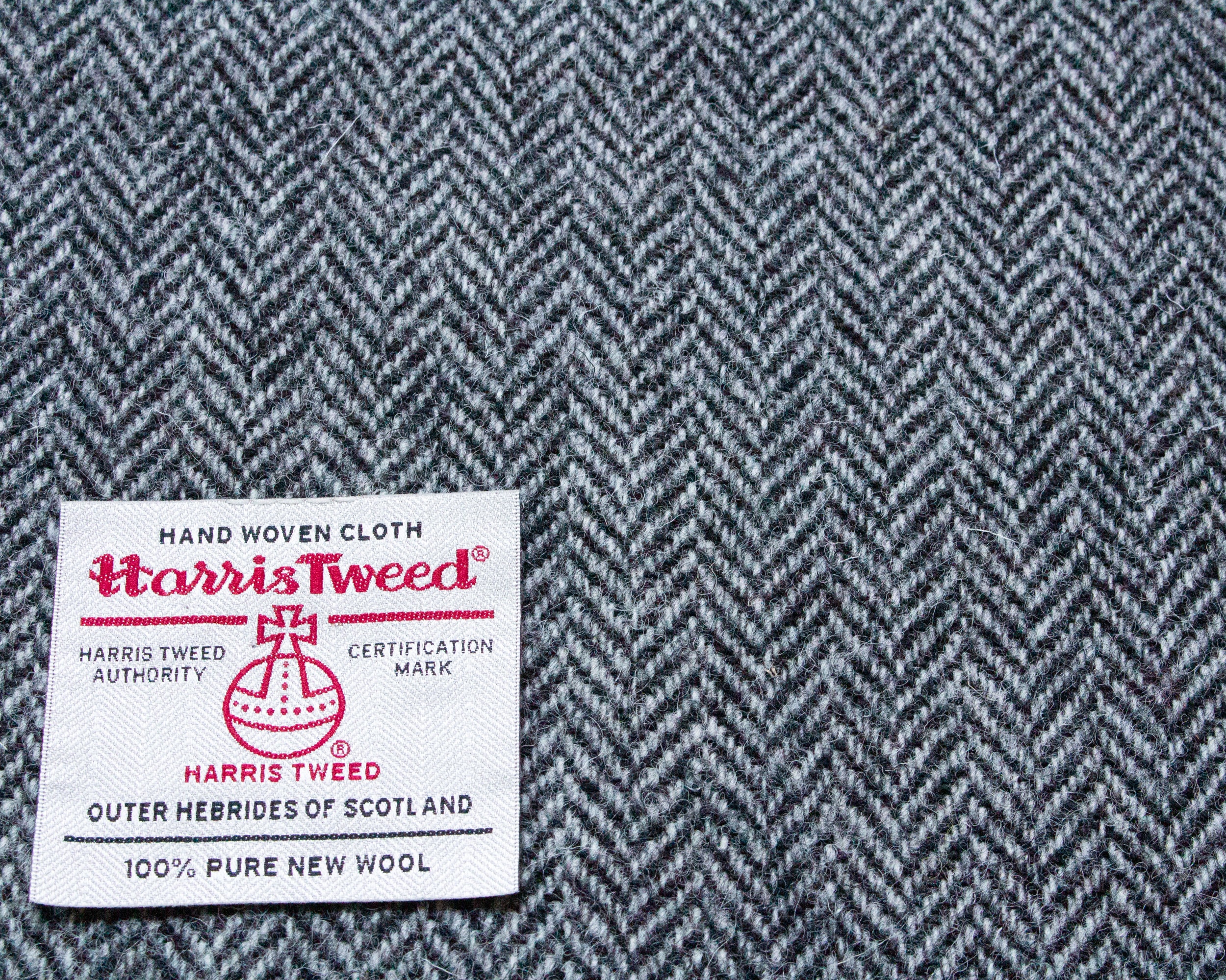 Textile Tales: Harris Tweed