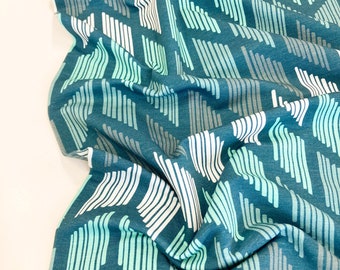 Cotton & Modal French Terry 'Cozy Big Knit'