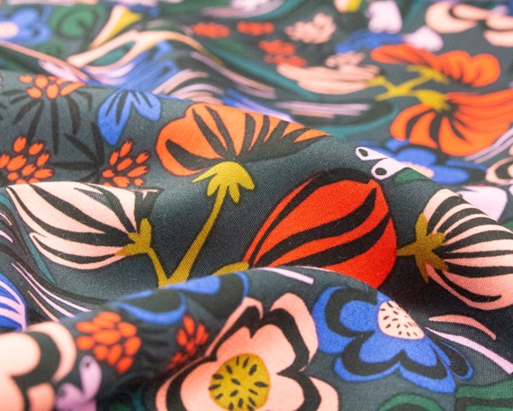 Golden Hour - Fabled Land by Pip & Lo - Cloud 9 Fabrics - Poplin Golden Hour - Fabled Land by Pip & Lo - Cloud 9 Fabrics - Poplin