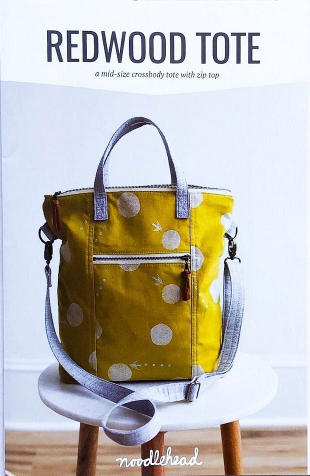 Redwood Tote Etsy UK