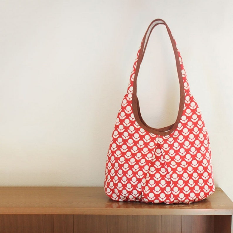 Noodlehead Paper Sewing Pattern: Runaround Bag | Etsy