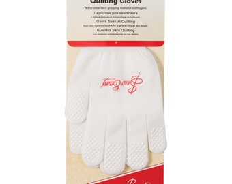 Quilter's Gloves Small/Medium By Sew Easy Premium 