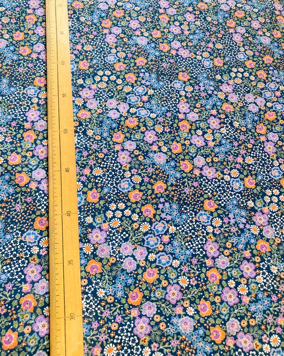 Dashwood Studio Ace Cotton Lawn 'bahar' in Lilac - Etsy