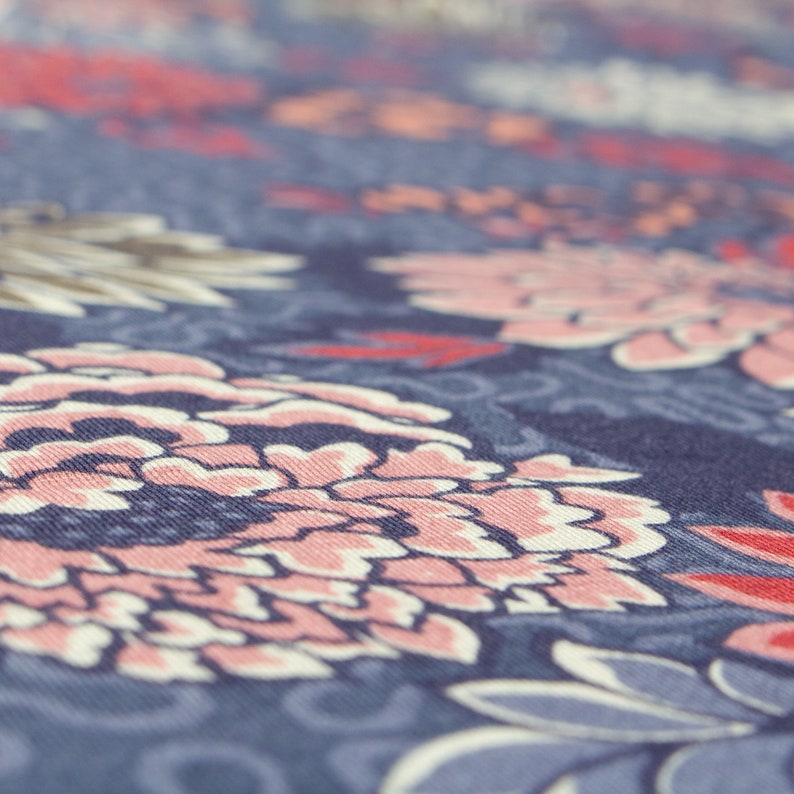 85 Cm Piece Liberty Fabrics Cotton Jersey Fabric Etsy UK