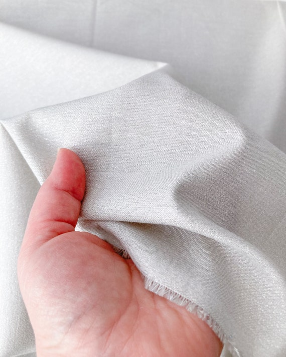 Organic Cotton Washcloths | Unisex | Silver Cloud