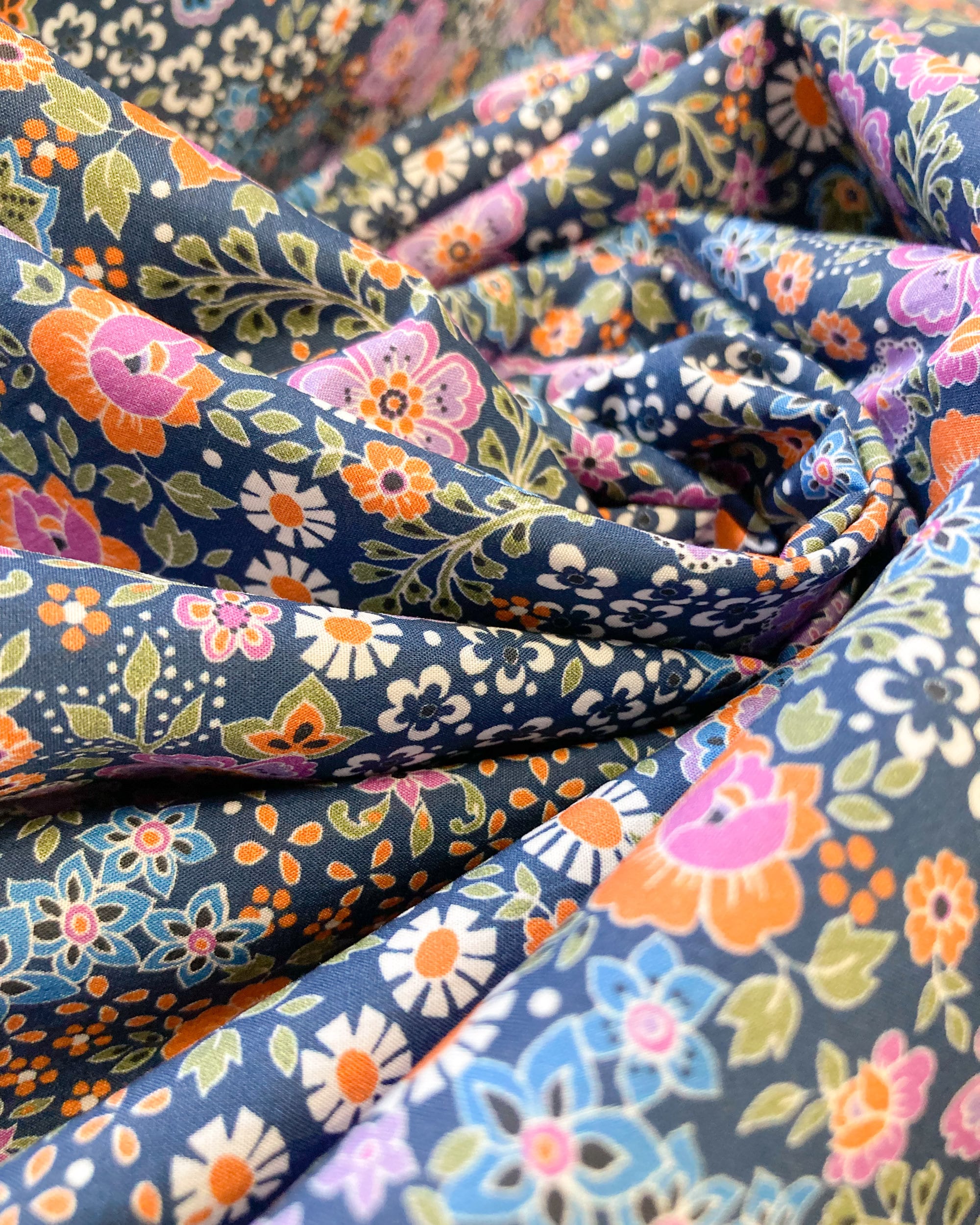 Cotton lawn fabric - Etsy 日本