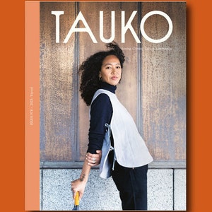 Tauko Magazine Issue 8