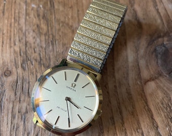 Omega De Ville - Etsy