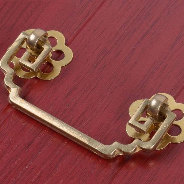 Retro Drawer Pulls Etsy