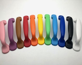 Colorful Handles Knobs Drawer Pull Handles Dresser Knobs Pull Child Room Pull Kitchen Cabinet Pulls Kitchen Door Handles Furniture Hardware