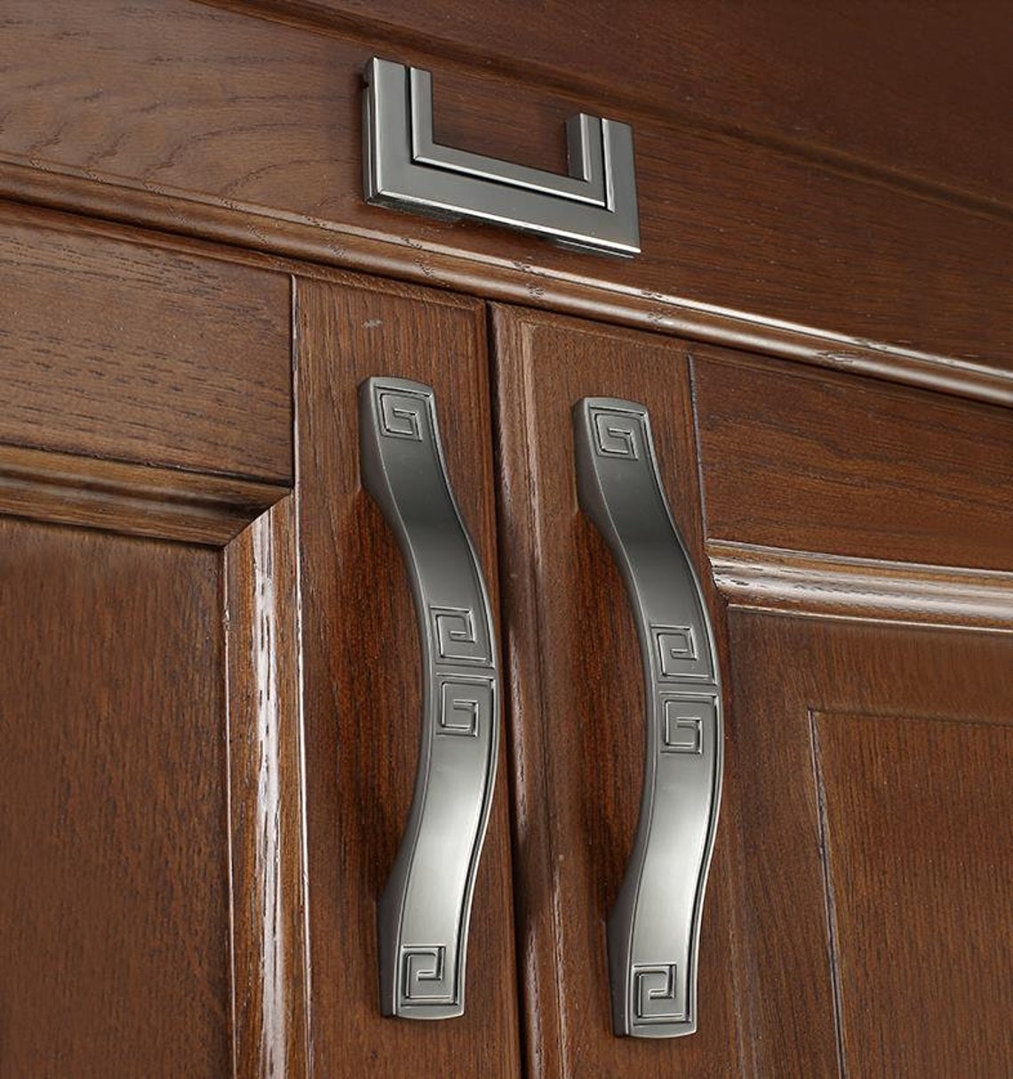 Light Luxury Handle Knob Door Knob Handle Modern Etsy