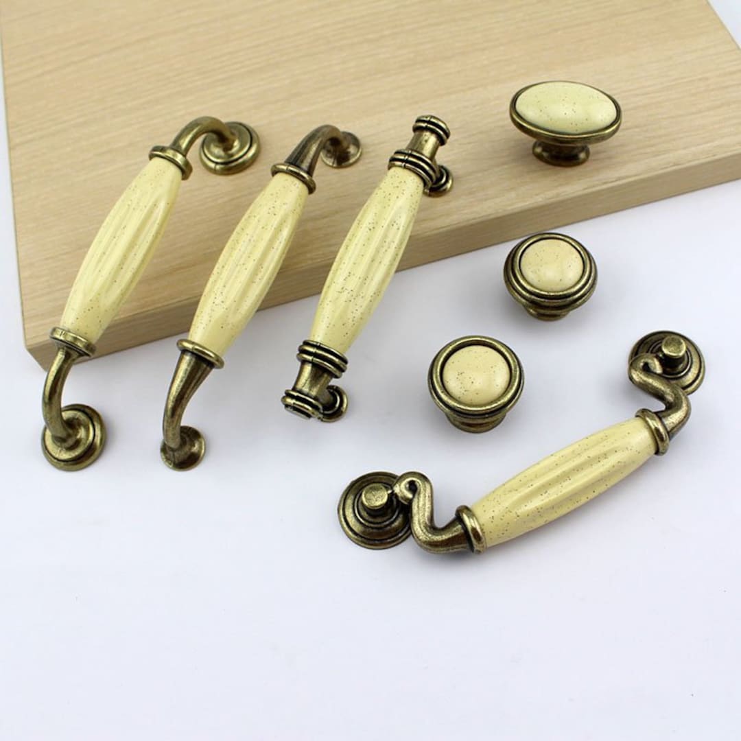 24 Pomelli Per Mobili Rotondi Argento 30mm - Maniglie Per Cassetti E Armadi In Acciaio Inox - Foto 7