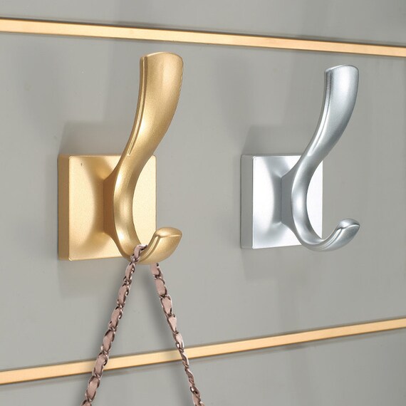 Coat Hook Door Hooks Shoe Cupboard Hook Wardrobe Clothes Hook Wall