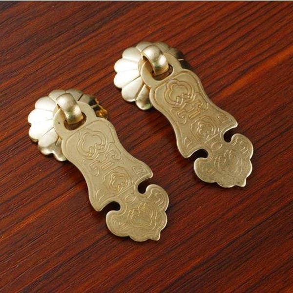 Chinese Drawer Pulls Etsy