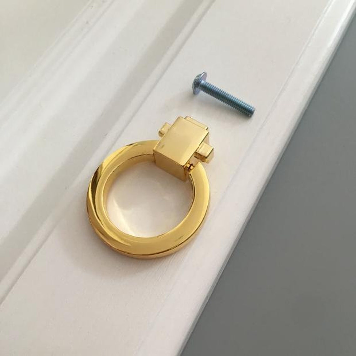 Hardware Knauf Garderobe Garderobe Tür Schublade Versteckter | Etsy