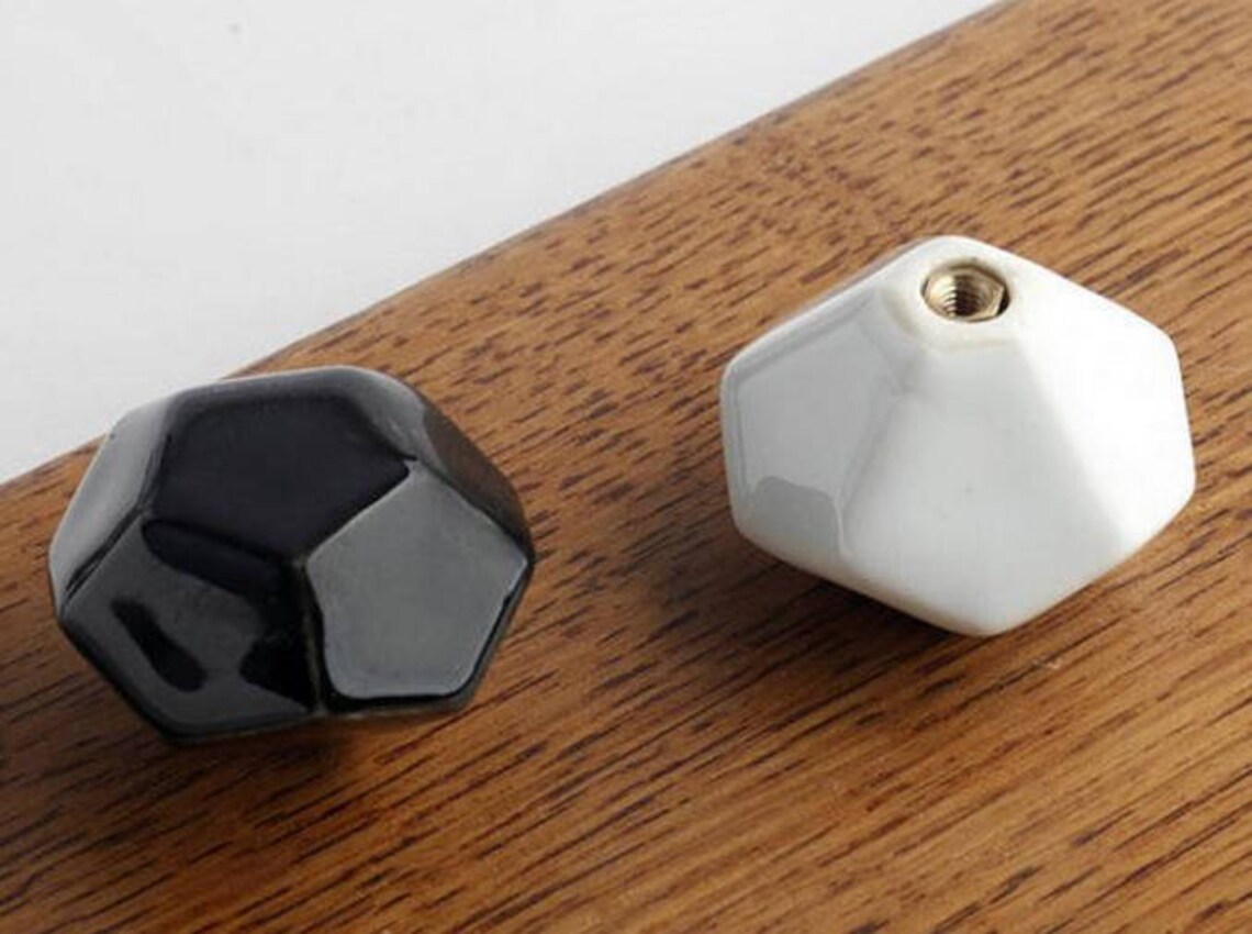 Dresser Knobs Cajón Perilla Tiradores Manijas / Gabinete de | Etsy