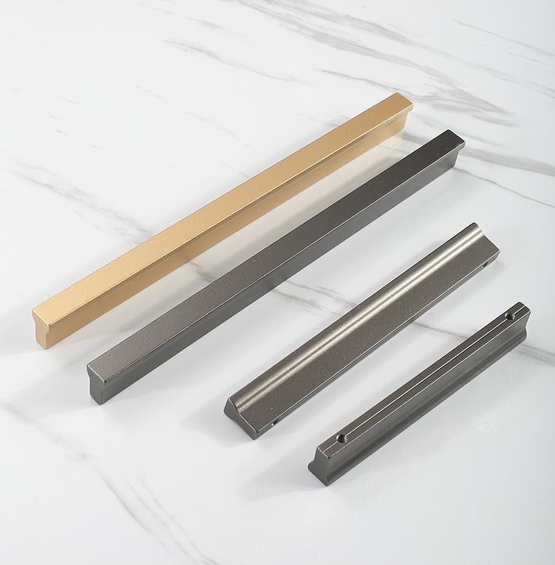 Kommode Griff Garderobe Türgriff Golden Perle grau Griff | Etsy