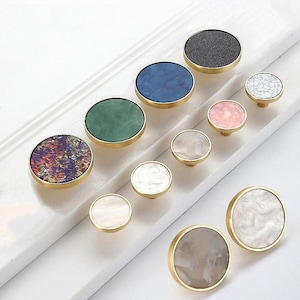 Color Knobs Pulls Cabinet Pulls Cupboard Handles Knobs Drawer Handles Pulls Brass Door Knobs Pull Wardrobe Knobs Handles Furniture Hardware