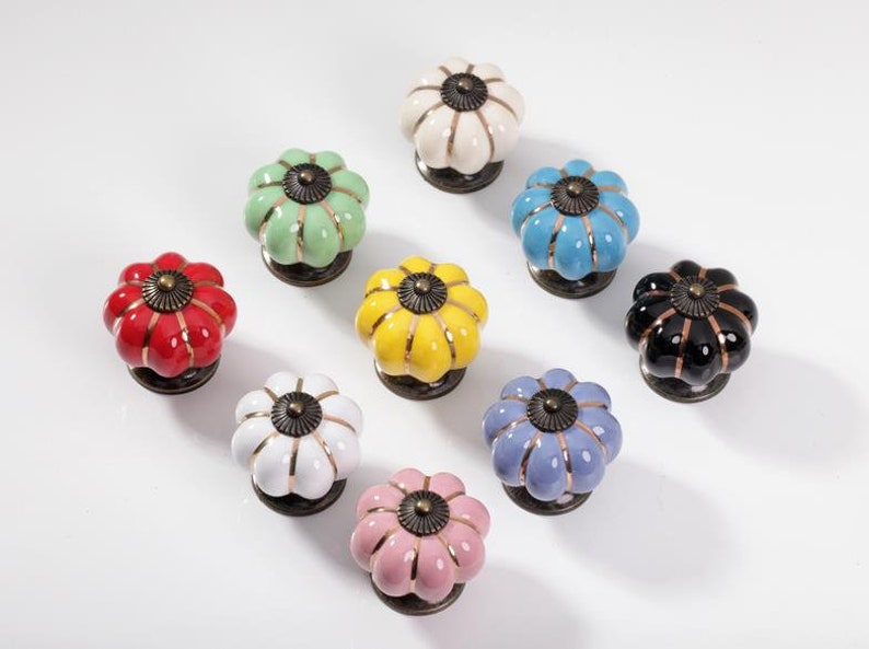 Children's Candy Knobs / Drawer Knobs / Dresser Knobs Etsy