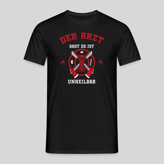 Der Arzt Sagt Es Ist Unheilbar Traktor T shirt Landwirt T shirt