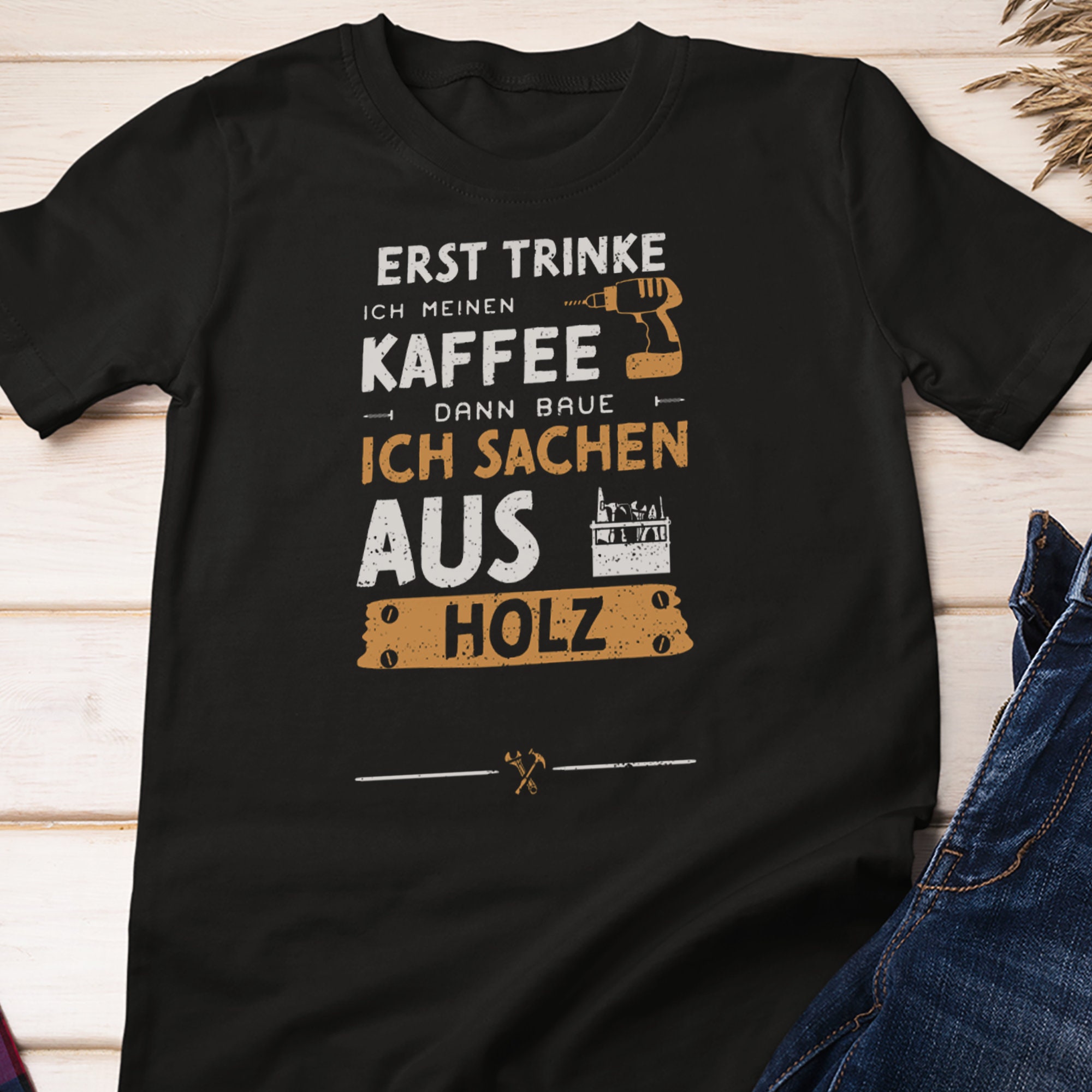Kaffee trinken shirt - .de