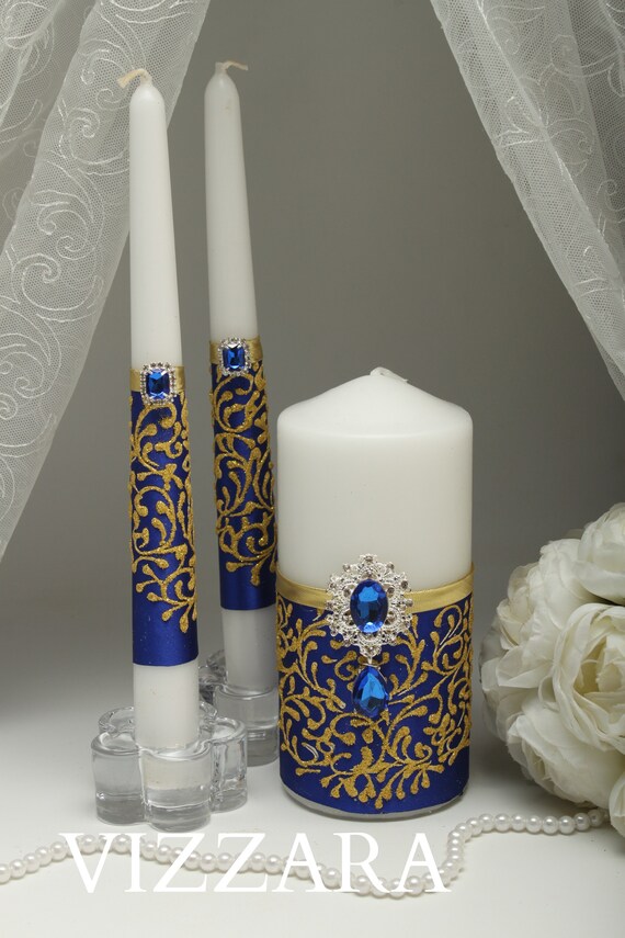 family unity candle set