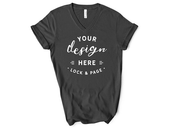 Download Bella Canvas T Shirt Mockup Free Download Free And Premium Psd Mockup Templates And Design Assets