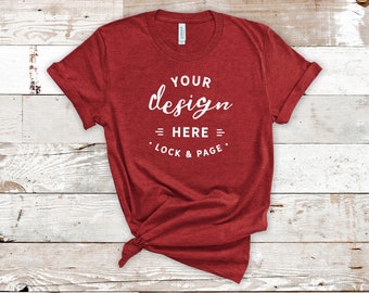 T Shirt Mockups Fashion And Lifestyle Flat Lays By Lockandpage