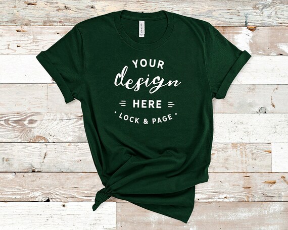 Download Bella Canvas T Shirt Mockup Free Download Free And Premium Psd Mockup Templates And Design Assets