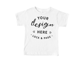 Plain Baby Mockup Etsy