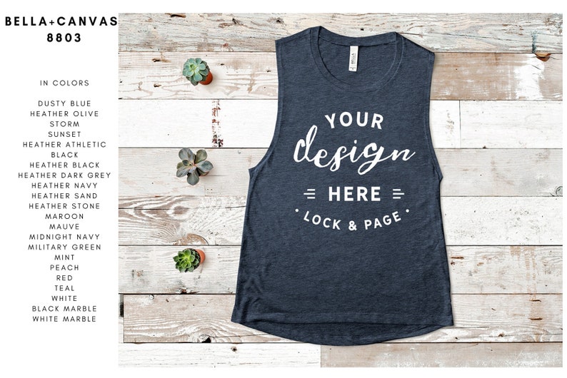 Download T-Shirt Mockup Mega Bundle Bella Canvas 3001 3480 2000 8803 | Etsy