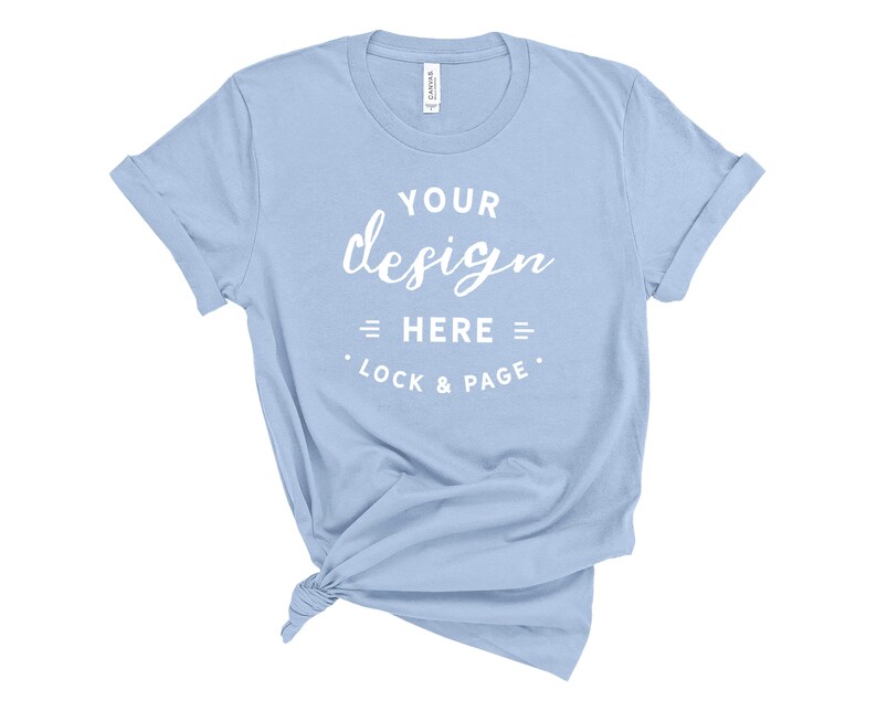 belle and canvas shirts