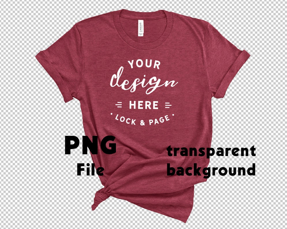 Heather raspberry shirt Clearance