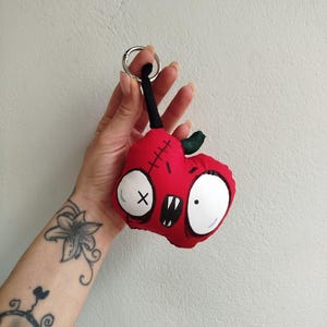 Bad Apple, Bag Charm!