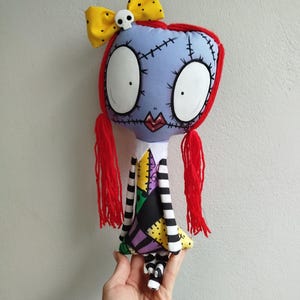 Hier ist Sally!