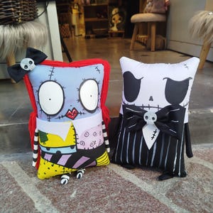 Jack und Sally!